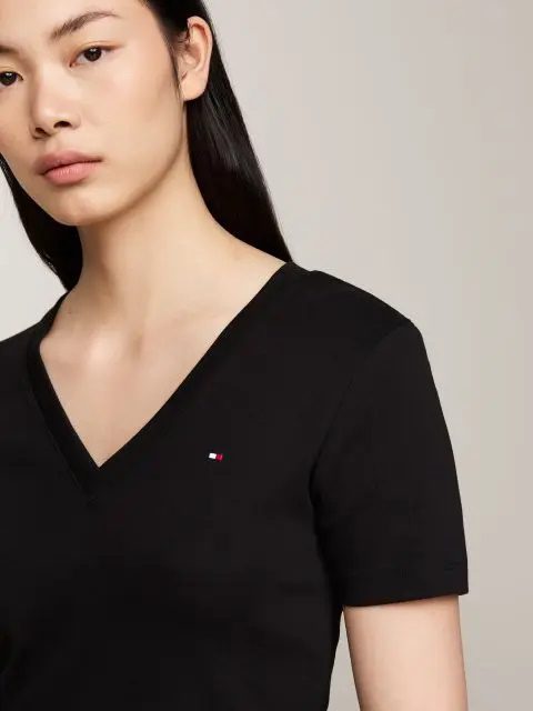 TOMMY HILFIGER New slim cody v-neck